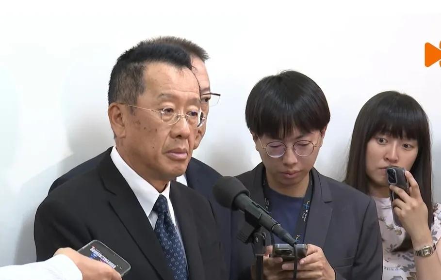 针对大陆海警在台湾岛以东海域开展常态化巡航执法，台防务部门负责人顾立雄今天（6月