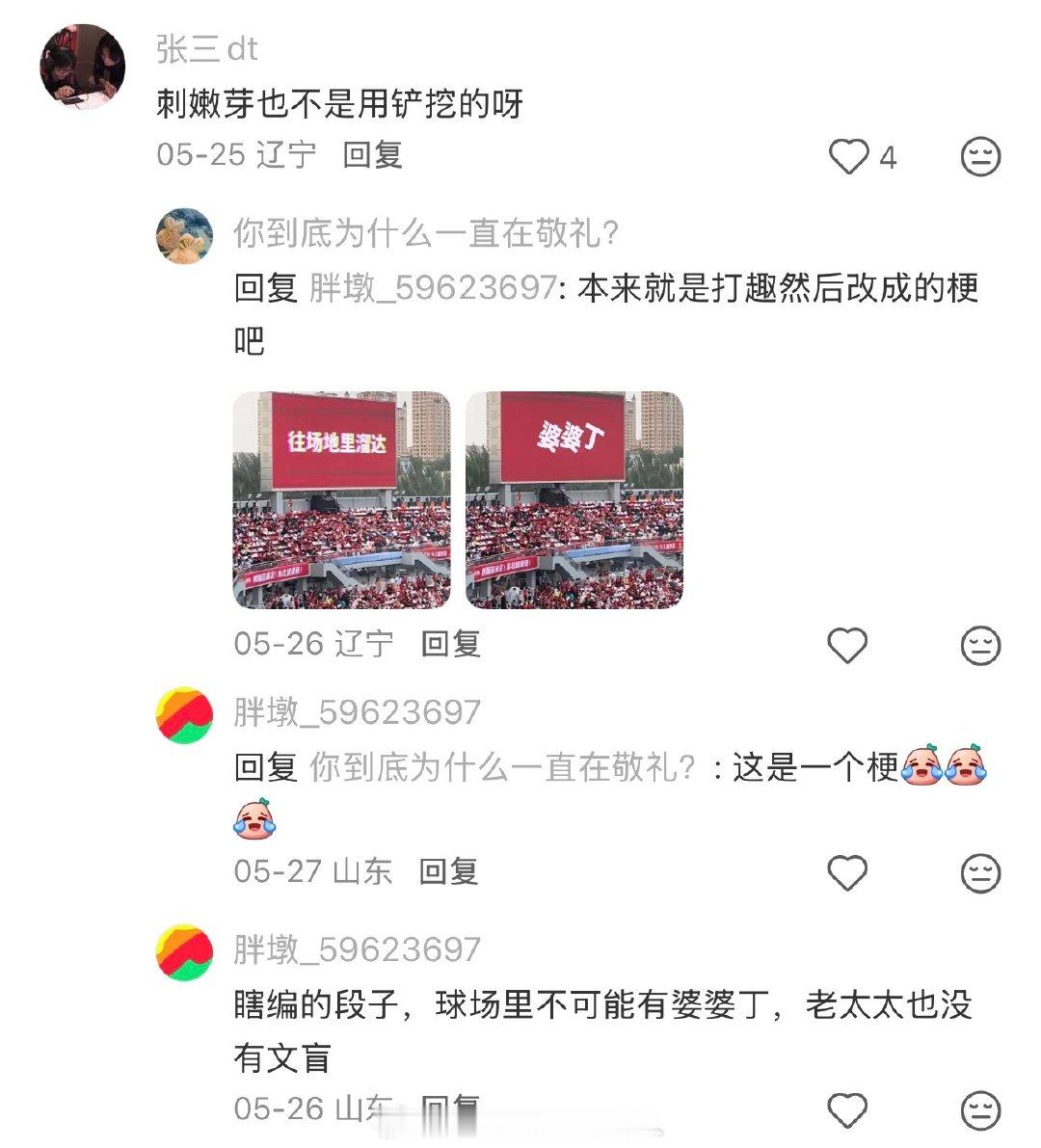 东北超的球场没有婆婆丁 （