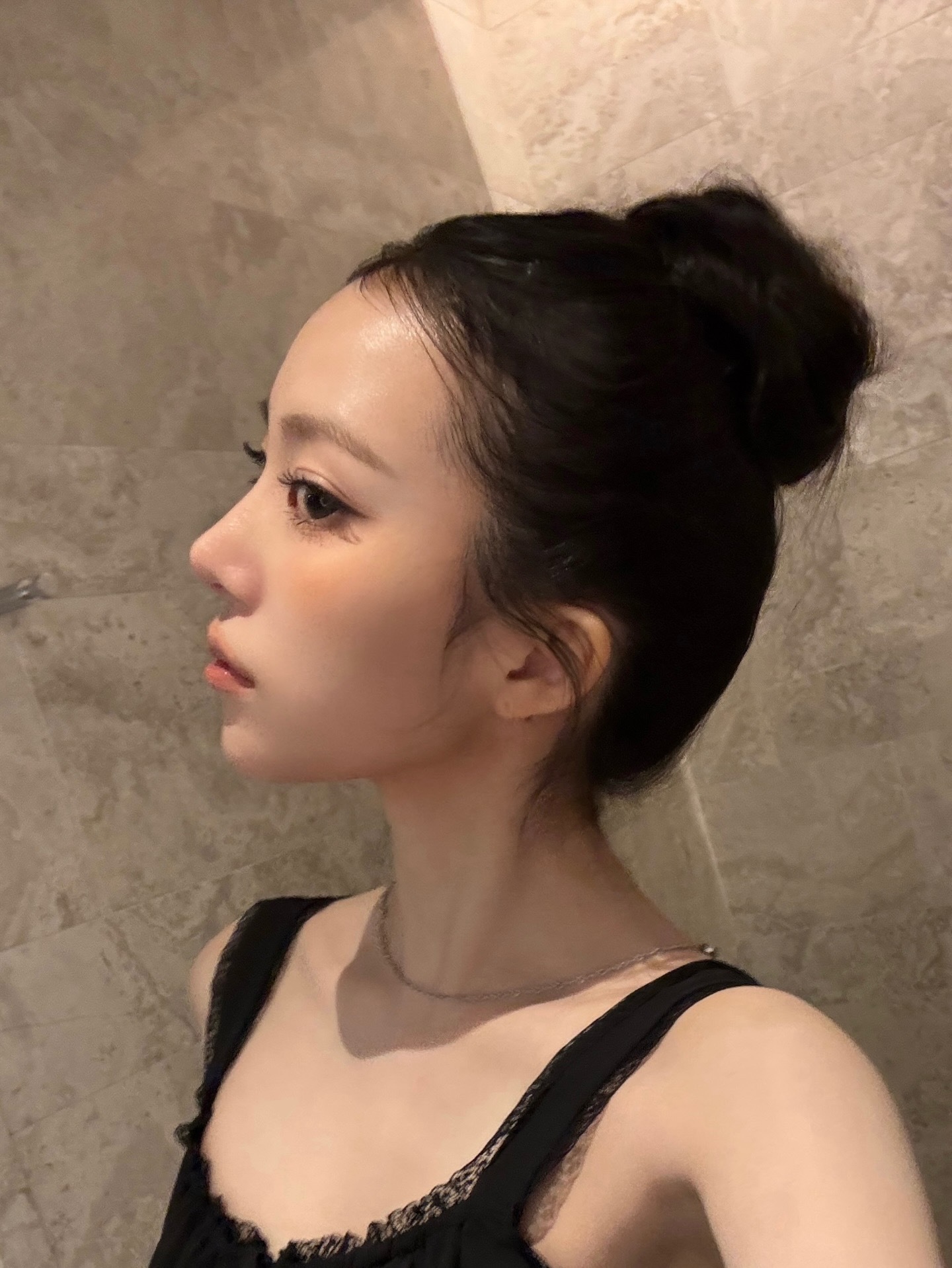 narin更新美美的 