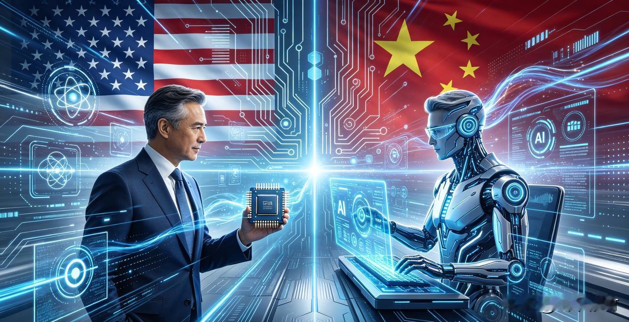 中美博弈，本质是守成霸权与新兴大国的结构性较量，是全球秩序主导权、发展道路与科技