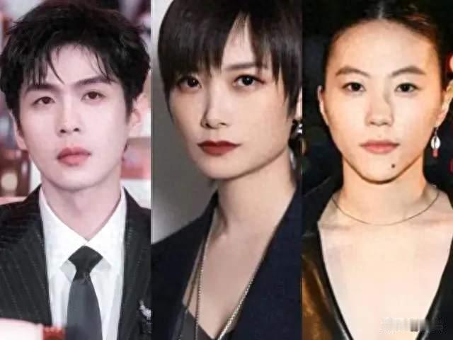 没戴麦却有声？这台晚会照出内娱原形，窦靖童一开口赢了全场