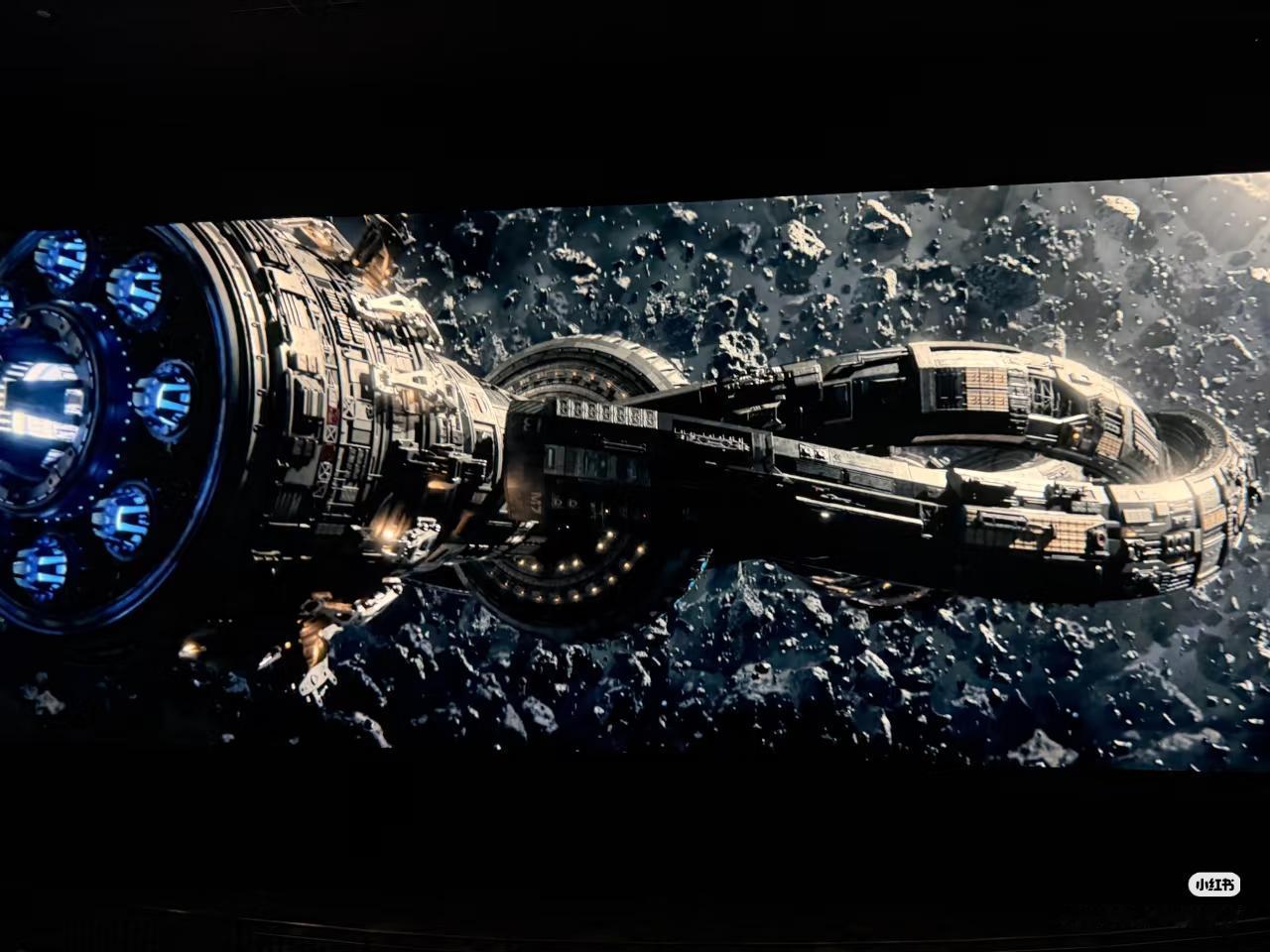 星河入梦，26年第一部伟大的国产科幻作品
星河入梦：以梦为舟，写给成年人的东方科