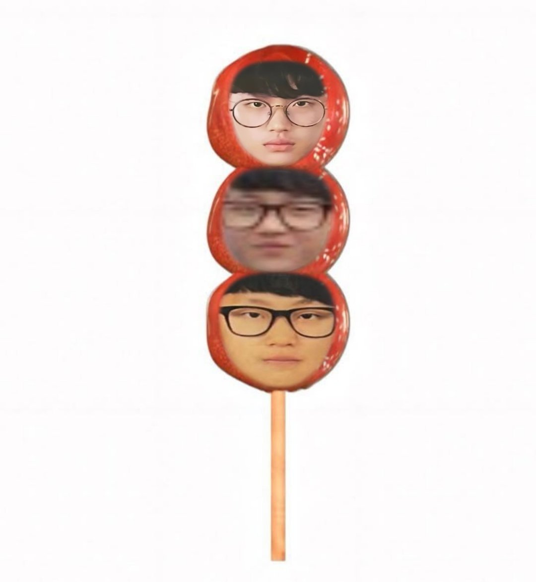 蛋仔串串 