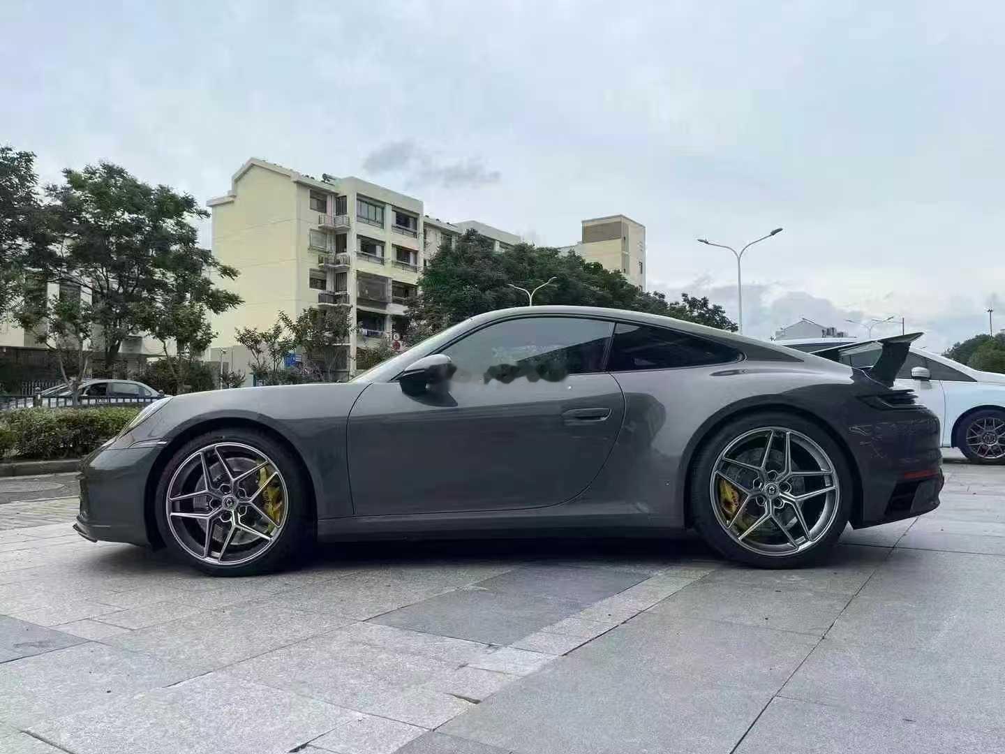 美国🇺🇸 HRE FF11 保时捷 911 992 ​​​