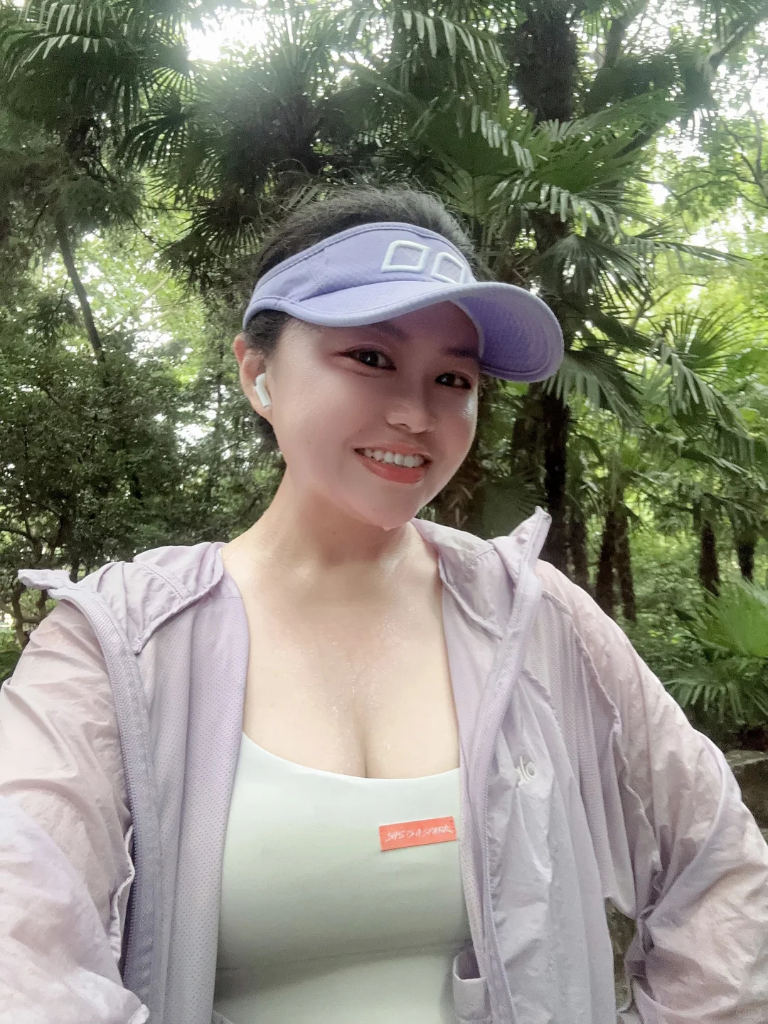 奥运紫赋能，让我第2次PB啦，掉0.2KG哦