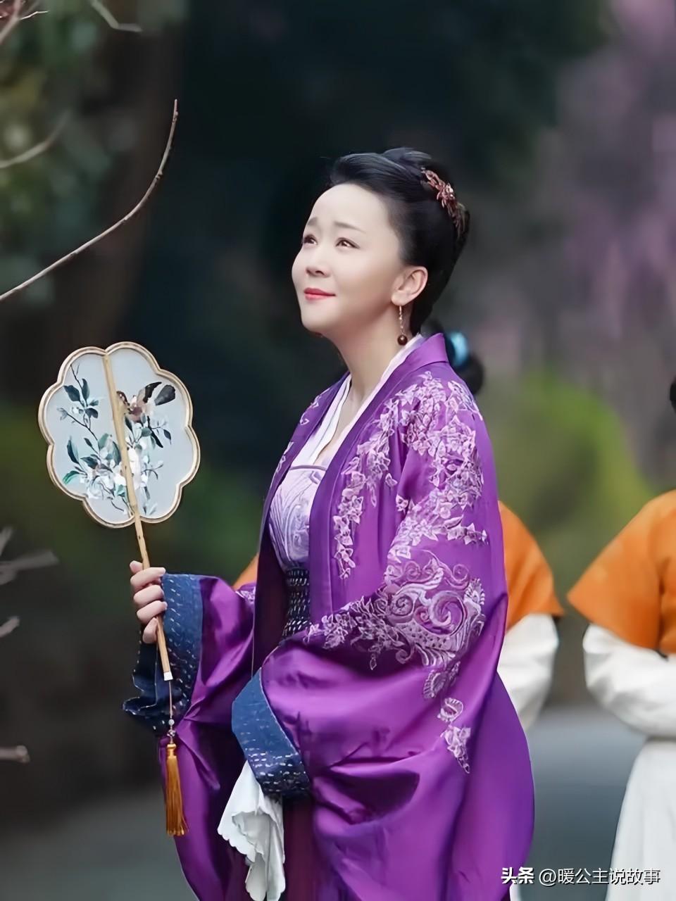 《知否》里的“白切黑”天花板，小秦氏真的太会演了
 
二刷《知否》的时候，多少人