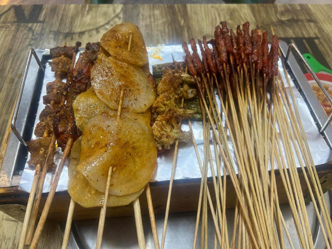 这串绝了