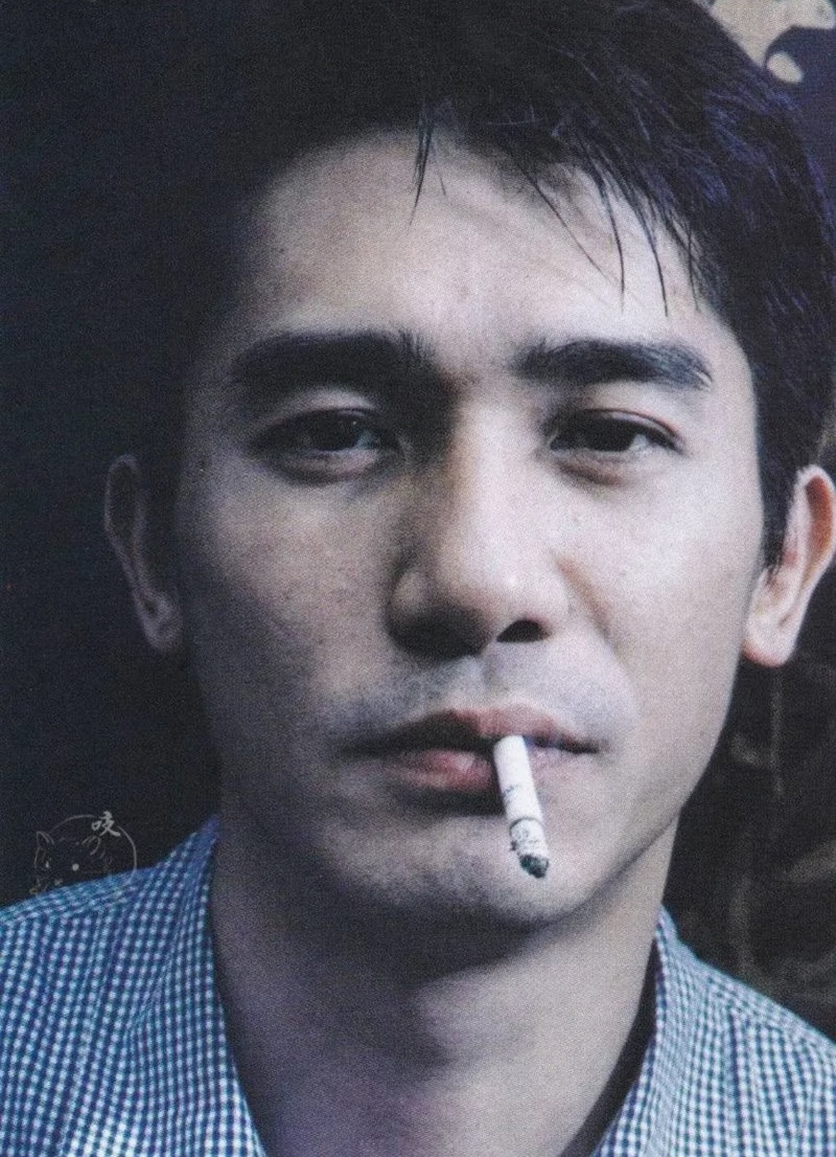被鲁豫对话蔡磊鼓舞到了鲁豫说可以让梁朝伟来演蔡磊鲁豫深度对话蔡磊，渐冻症抗争之路