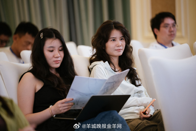 🎞️林旭东大师班｜以艺术为尺，守护作者独特表达5月30日下午，山海训练营林旭东