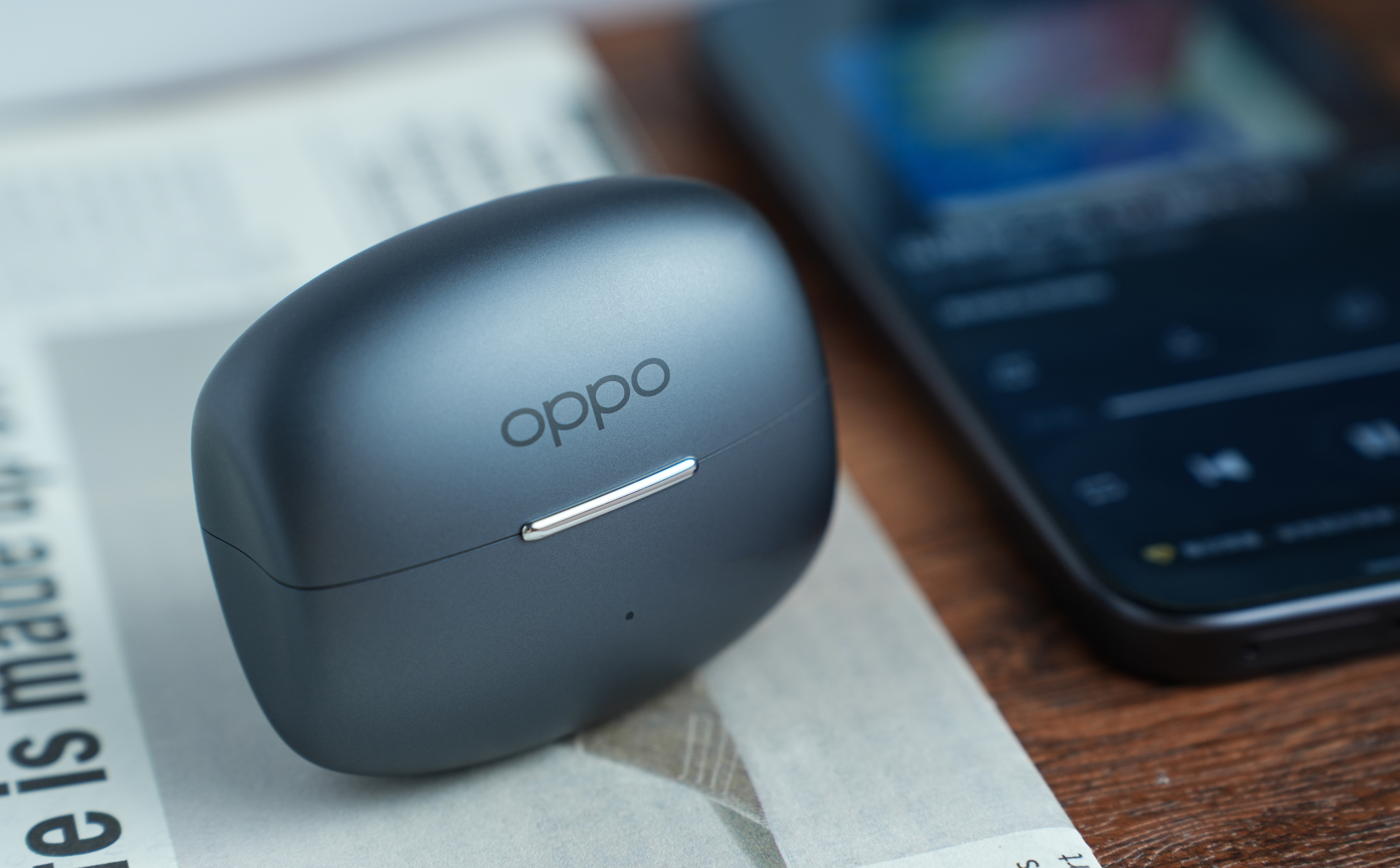OPPO耳夹耳机新耳机，OPPO Enco Clip开放式耳机[打call]孙颖