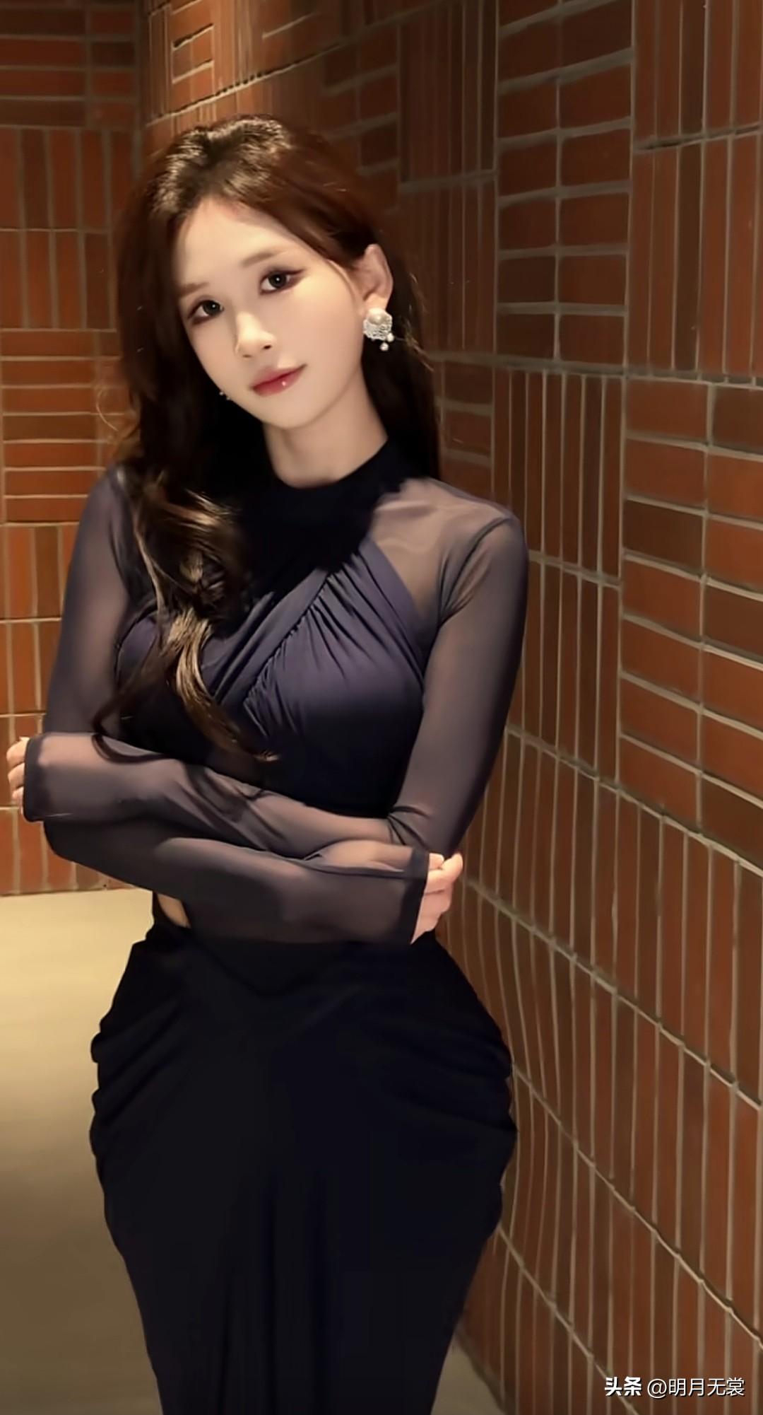 撒娇的时候，是不是最令人着迷？女人什么时候最迷人有魅力超级迷人美女 魅力型女人