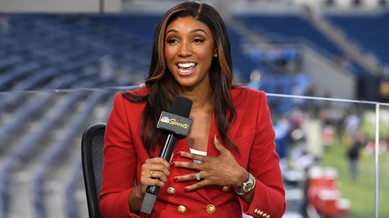 玛丽亚·泰勒被任命为 NBC 体育的 NBA 与 WNBA 节目首席主持人，将负