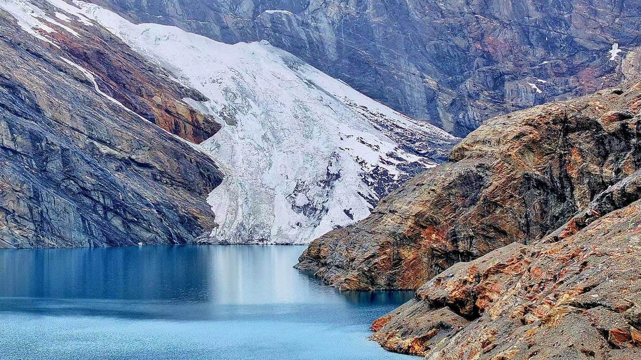 跟着小德游山南你的私人向导已上线！山南旅游智慧导航就像一位深谙当地的老师傅，无论