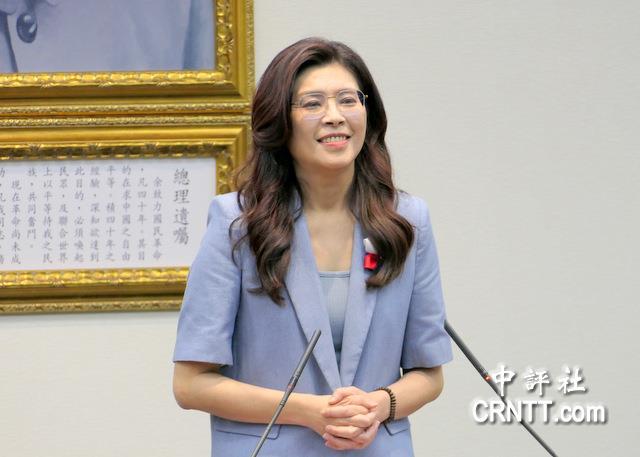 中国国民党主席郑丽文将于4月7日至12日访陆，今天传出郑丽文拟于6月份访问美国，