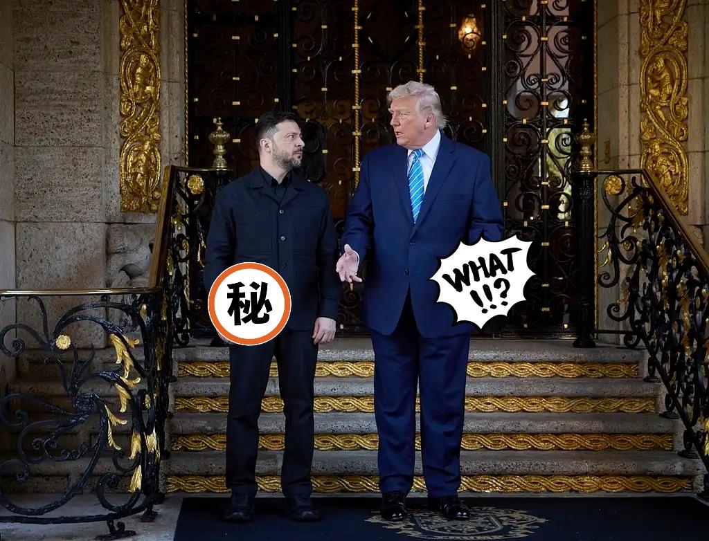 美国和乌克兰传来新消息了！

当地时间22日，美国总统特朗普与乌克兰总统泽连斯基