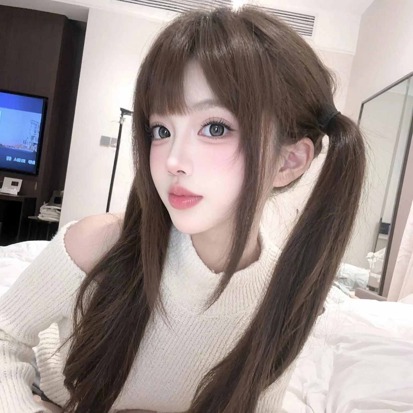 AI双马尾写真 随变ai随便玩 随变一拍都很夯 玩法合伙人计划