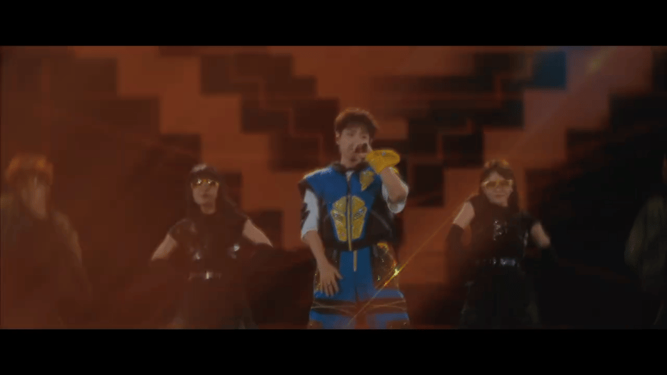 汪苏泷纪录片罗曼城的秘密之心真的被汪苏泷的用心狠狠戳到💧从鸟巢三连开的梦幻开场