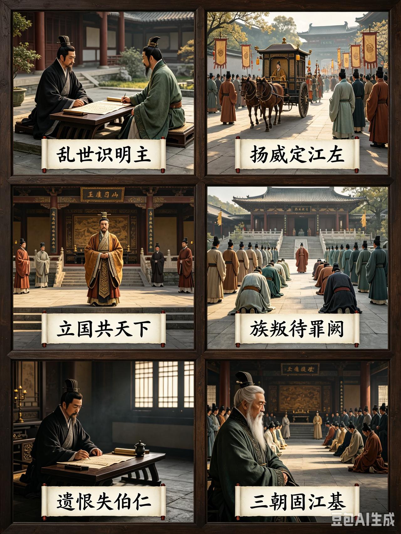 他是谁