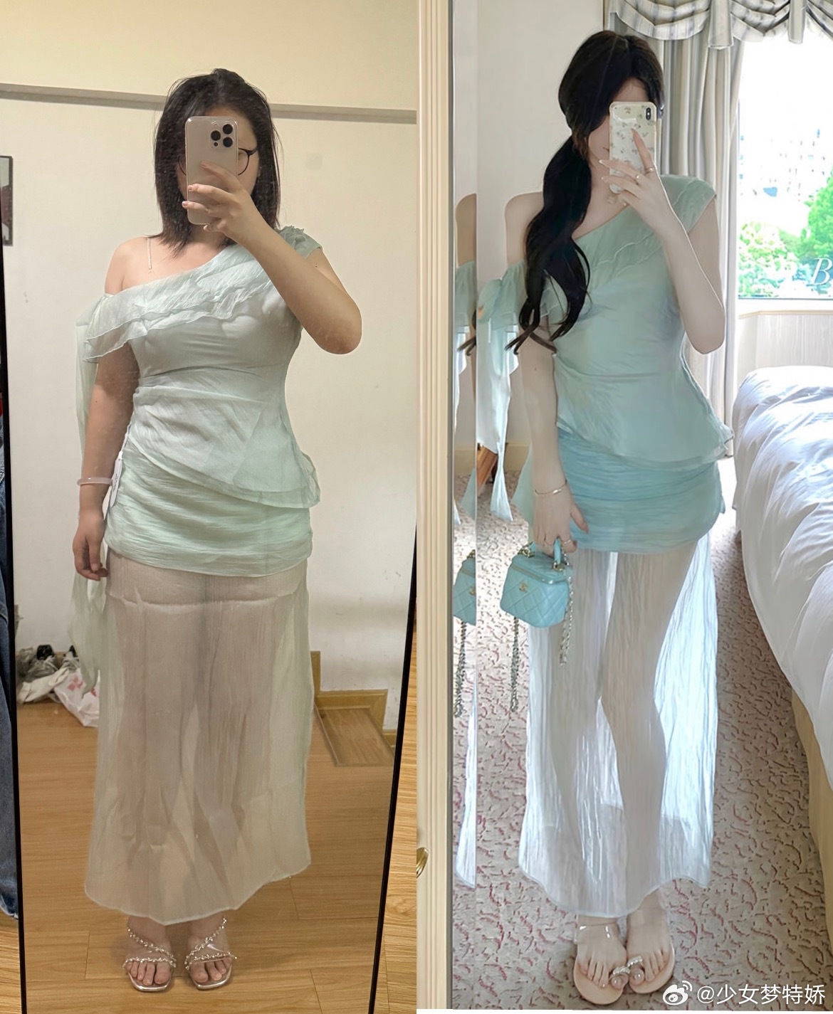 仅退款还得再给你200的程度真的有时候觉得衣服好看，然后看到评论晒买家秀穿着巨丑