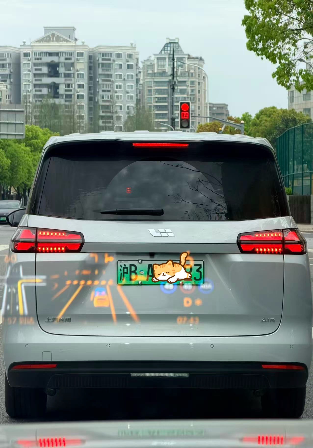 车不知道怎么样，logo看着好玩 