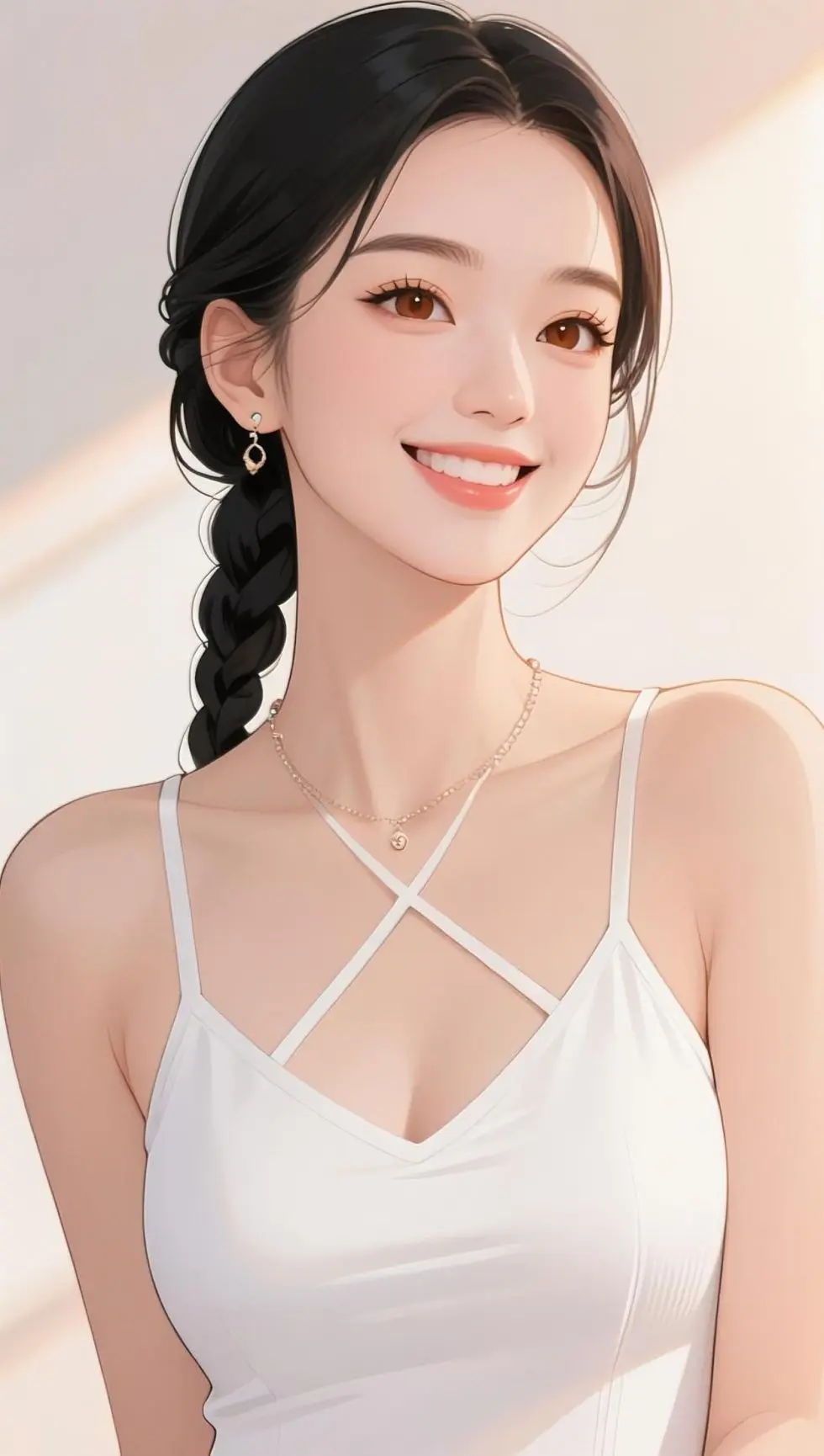 AI光影青春写真 ai创作