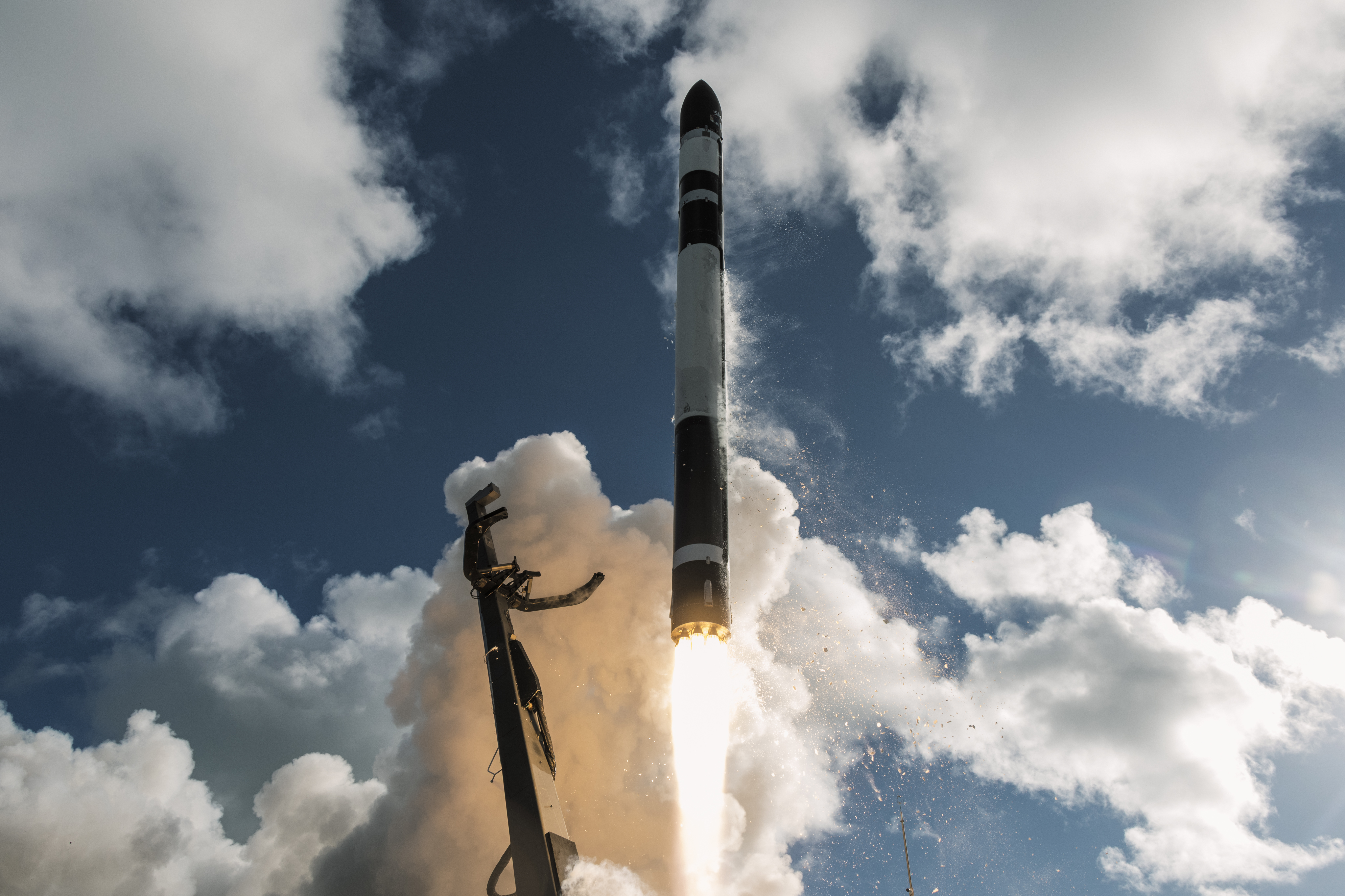 【NASA选定Rocket Lab发射PolSIR与TSIS-2科学任务】202