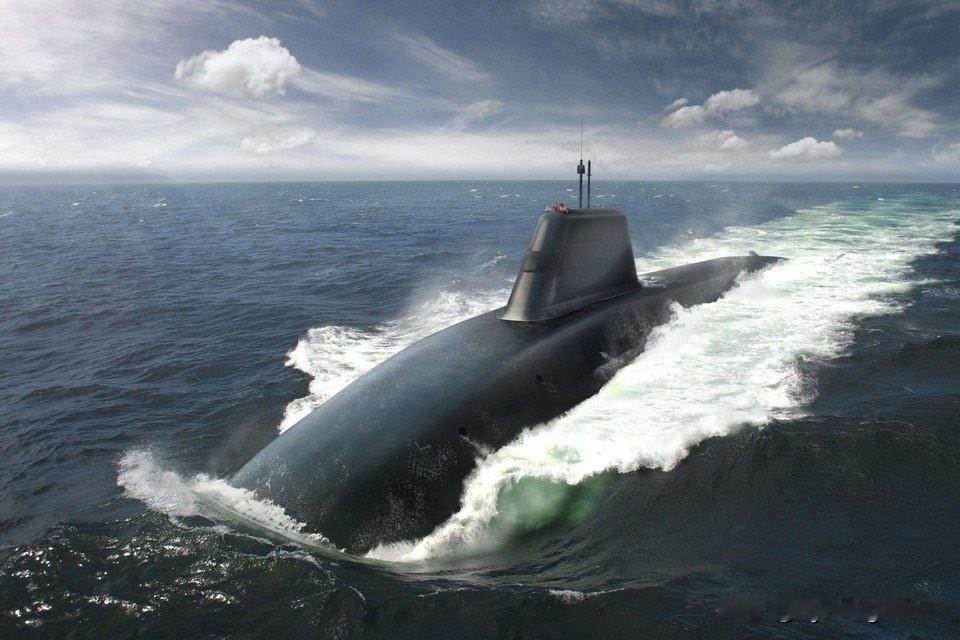 🛳🇬🇧 英国已拨款113亿美元用于建造“无畏”级潜艇。

🔷7月29日，
