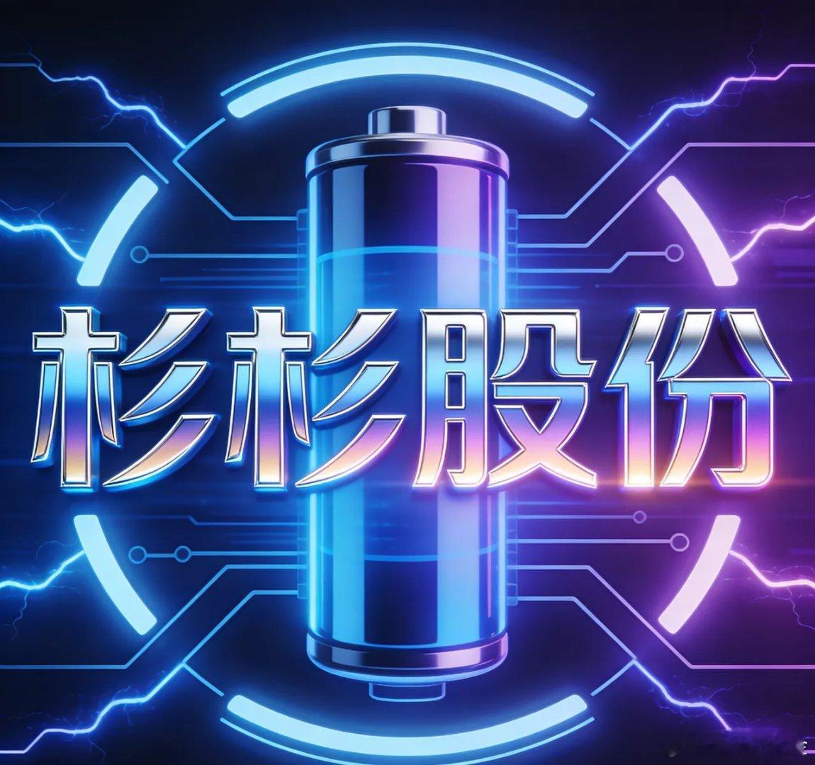 杉杉股份：双赛道龙头起飞！业绩扭亏+技术爆发，未来空间彻底打开        大