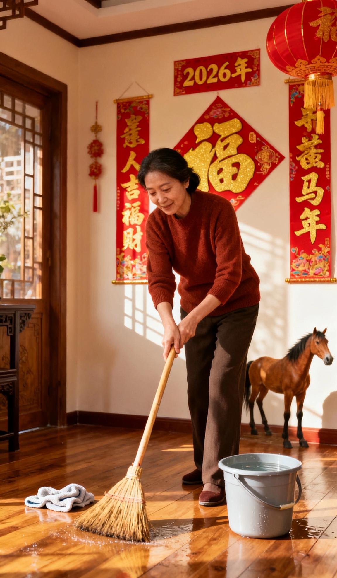 你觉得哪些春节传统习俗值得传承值得传承的春节习俗，藏着满满的烟火气与文化味。扫尘