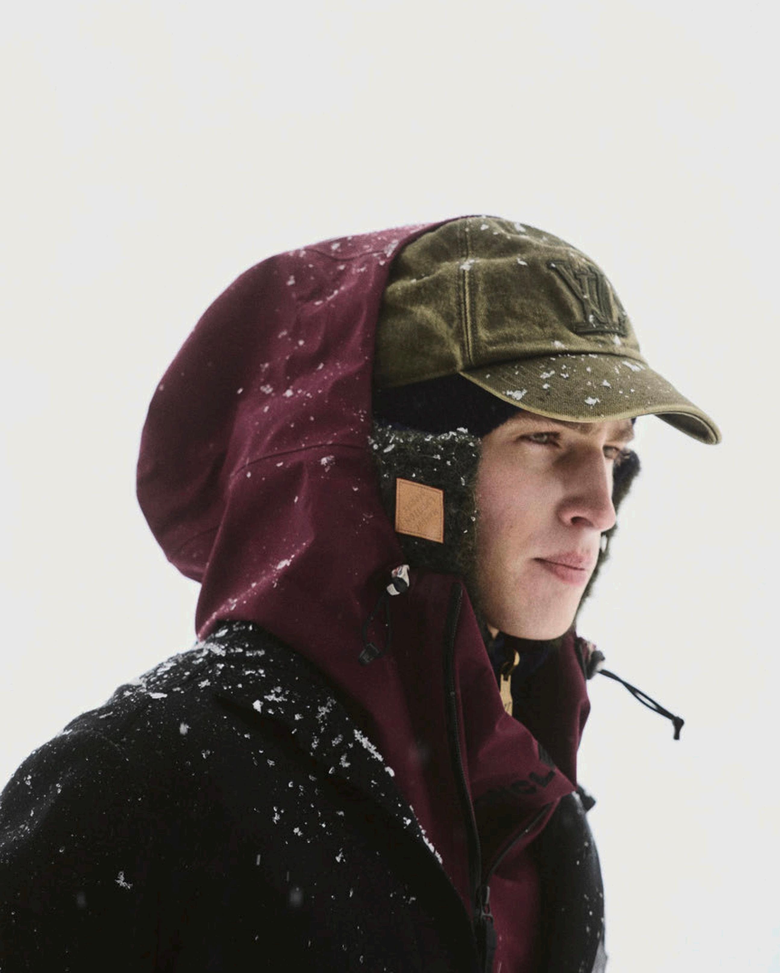 ICON Magazine France  Dec 25 & Jan 26 ❄️