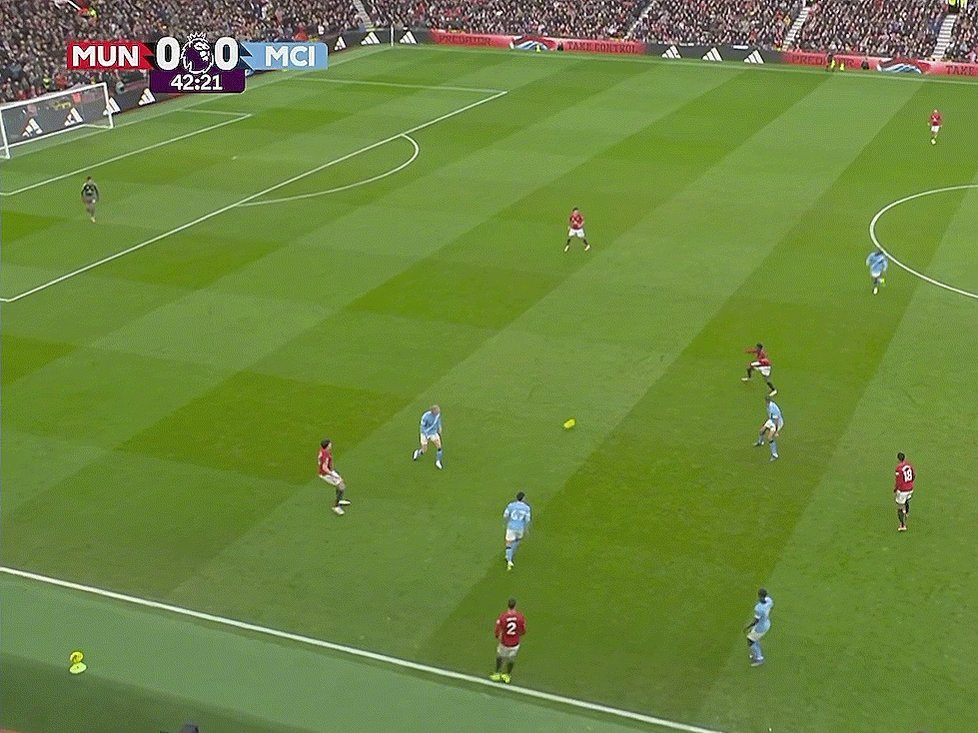 科比·梅努 😍💫曼联 科比·梅努