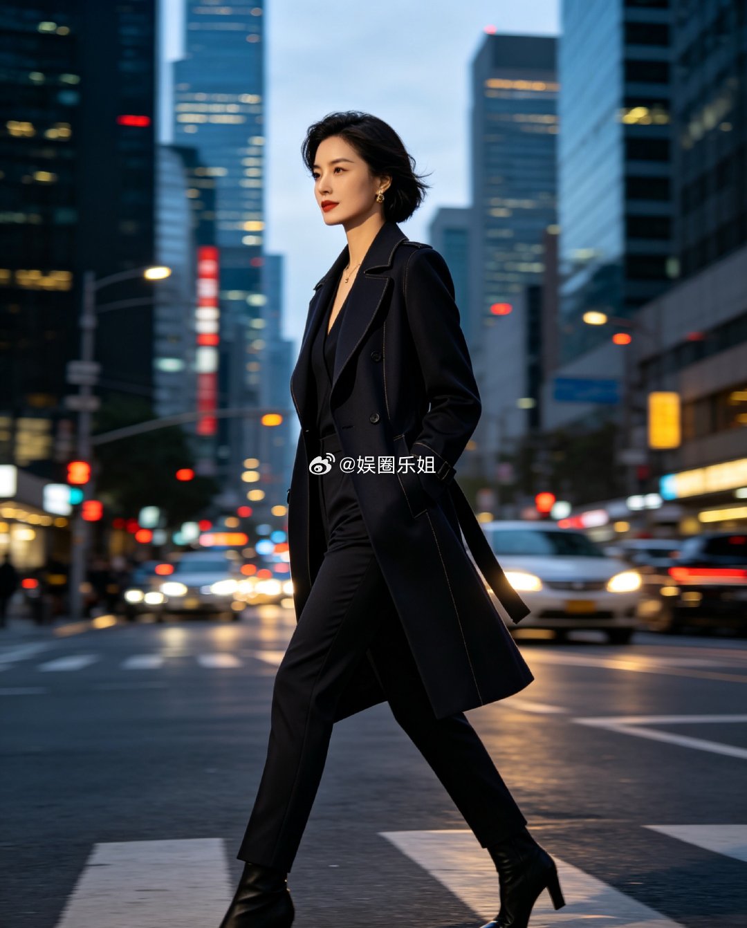 你穿什么，就是什么。👗衣服从来不是一块遮羞布，而是你递出的名片。穿温柔奶油色，