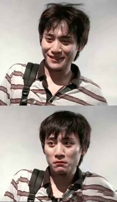 #刘烨哭戏# 刘烨帅的我没话说，超级无敌炸裂帅！尤其是那双眼睛，巨亮，好清澈！刘