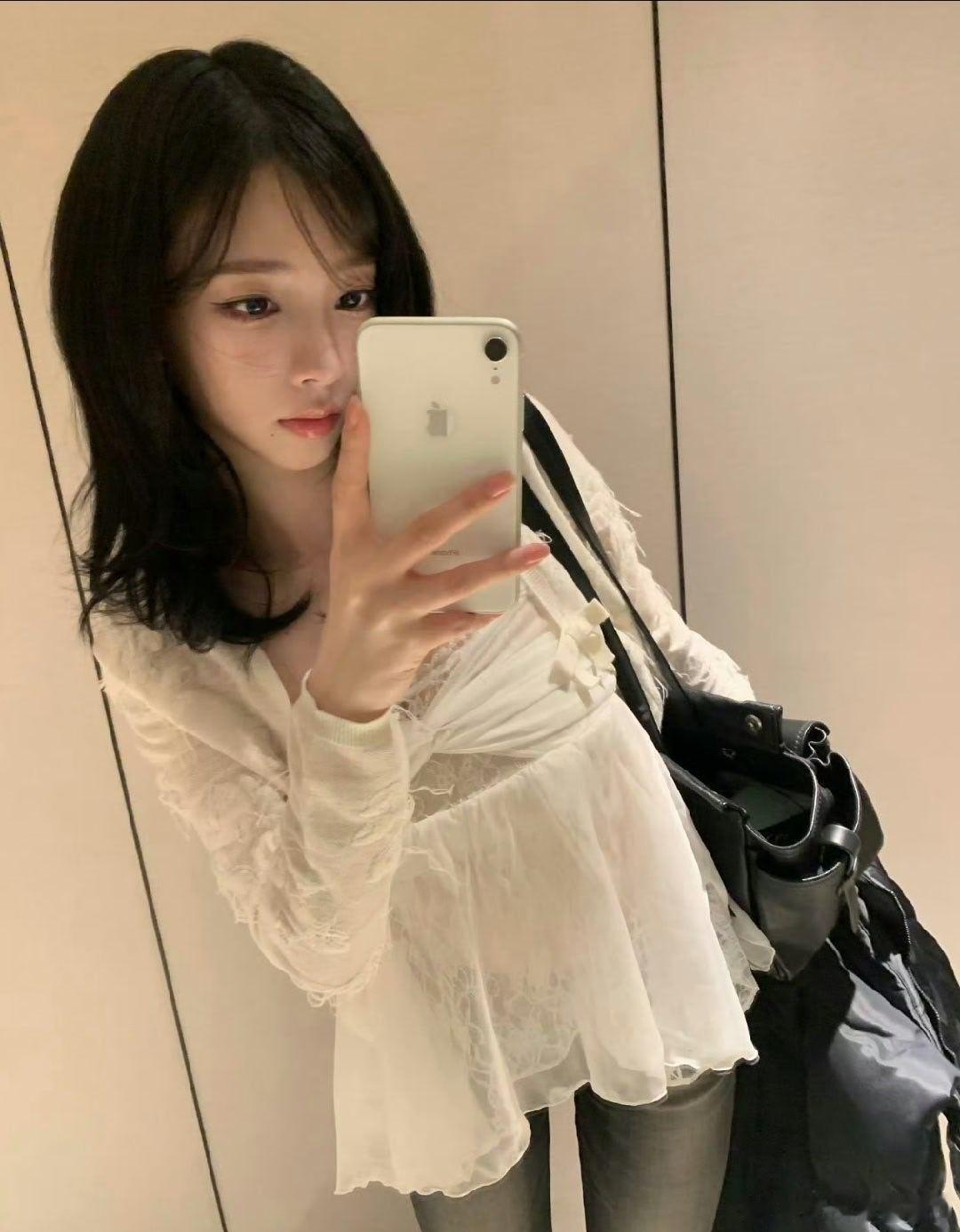 世纪难题来了✨张元英还是柳智敏，谁是五女一？[思考] ​​​