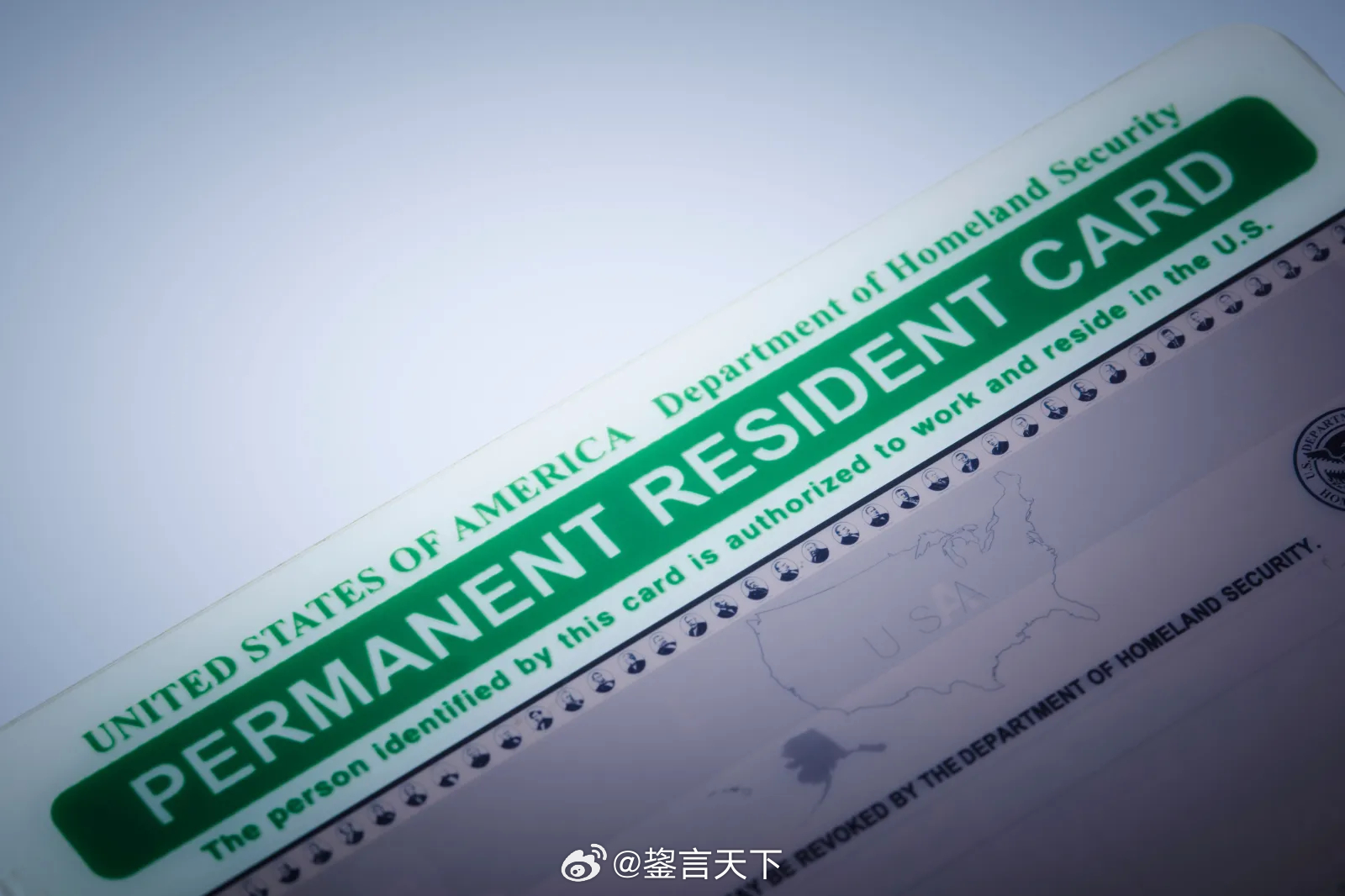 美国绿卡持有者可以免签进入阿根廷 阿根廷更新免签规则：美国绿卡持有者可免签入境。