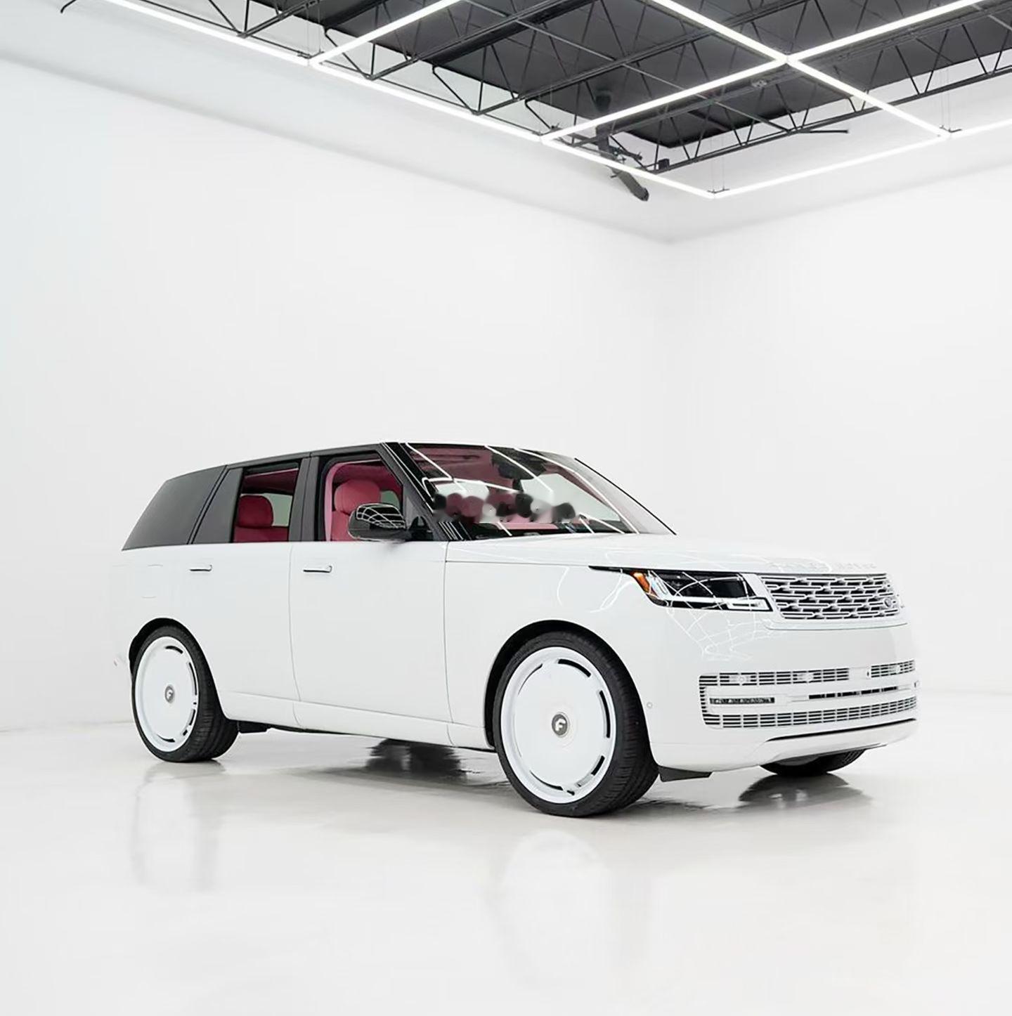 路虎揽胜/揽运 Forgiato Blank-RA✌️✌️ 