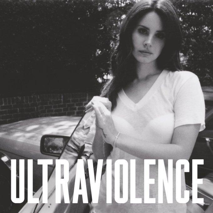 LanaDelRey 12年前，Lana Del Rey 发行了第三张录音室专辑