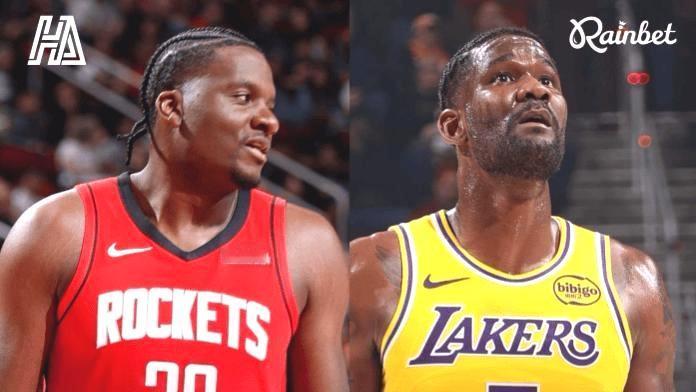 火湖之战，申京缺席卡佩拉顶替，卡皇大战顿宝一触即发！

火箭主场同湖人的比赛即将