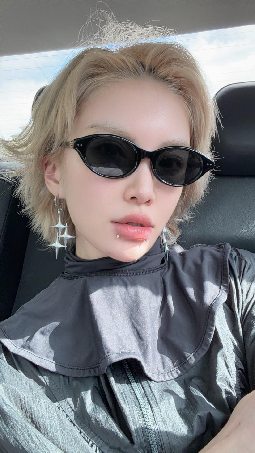 总算也体会到了穿孔的乐趣 