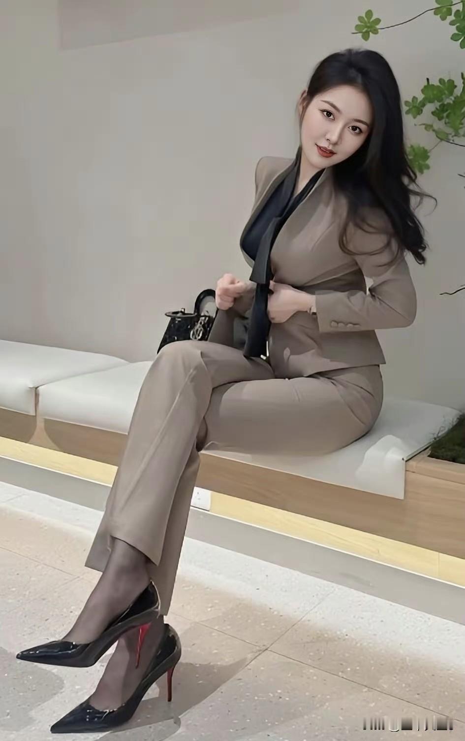 气质穿搭怎么穿才恰到好处?