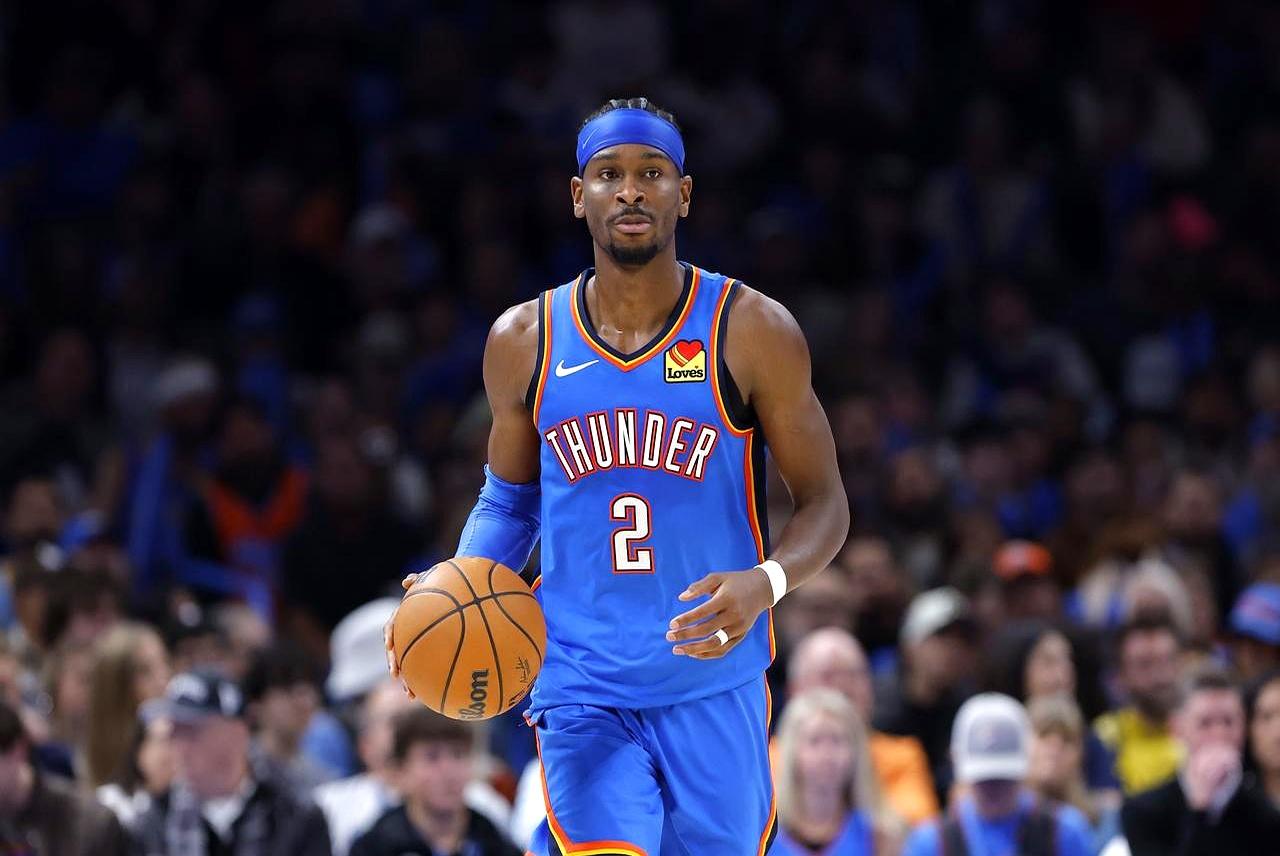 随着雷霆113-99轻取国王，你不得不承认的3大事实
 

1.雷霆这状态真能打