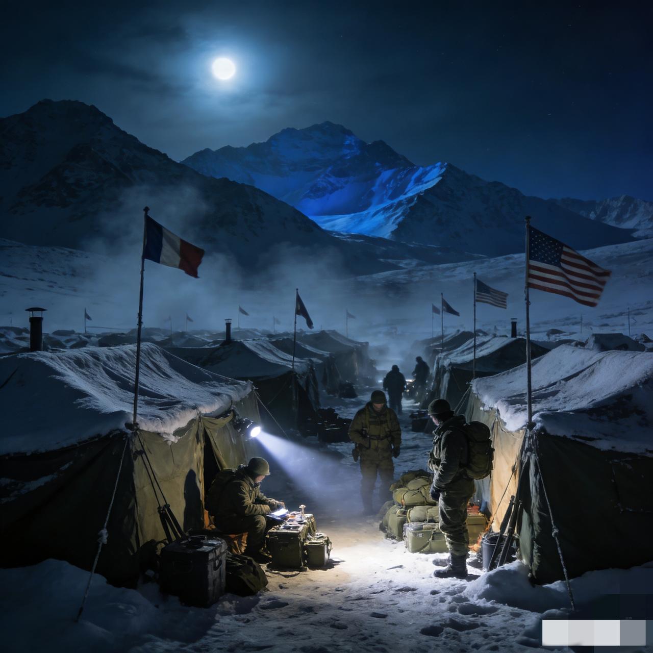 美国冰人部队：联邦特工街头扫射美国公民，特朗普当局妄称“国内恐怖主义”！

  