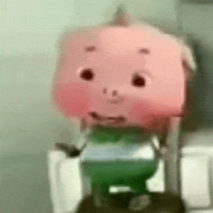 说小呆呆有猪瘟的 你的心不痛吗 
