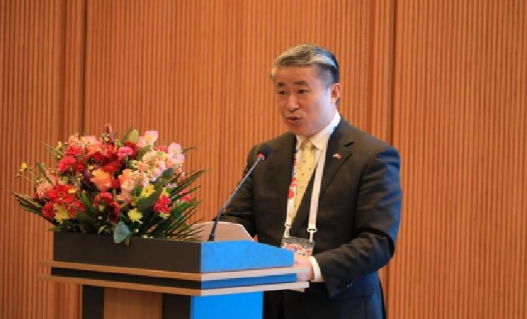 就在刚刚
 
中国驻日本大使馆突然宣布了。
 
据多家媒体转述使馆内部通知，馆方