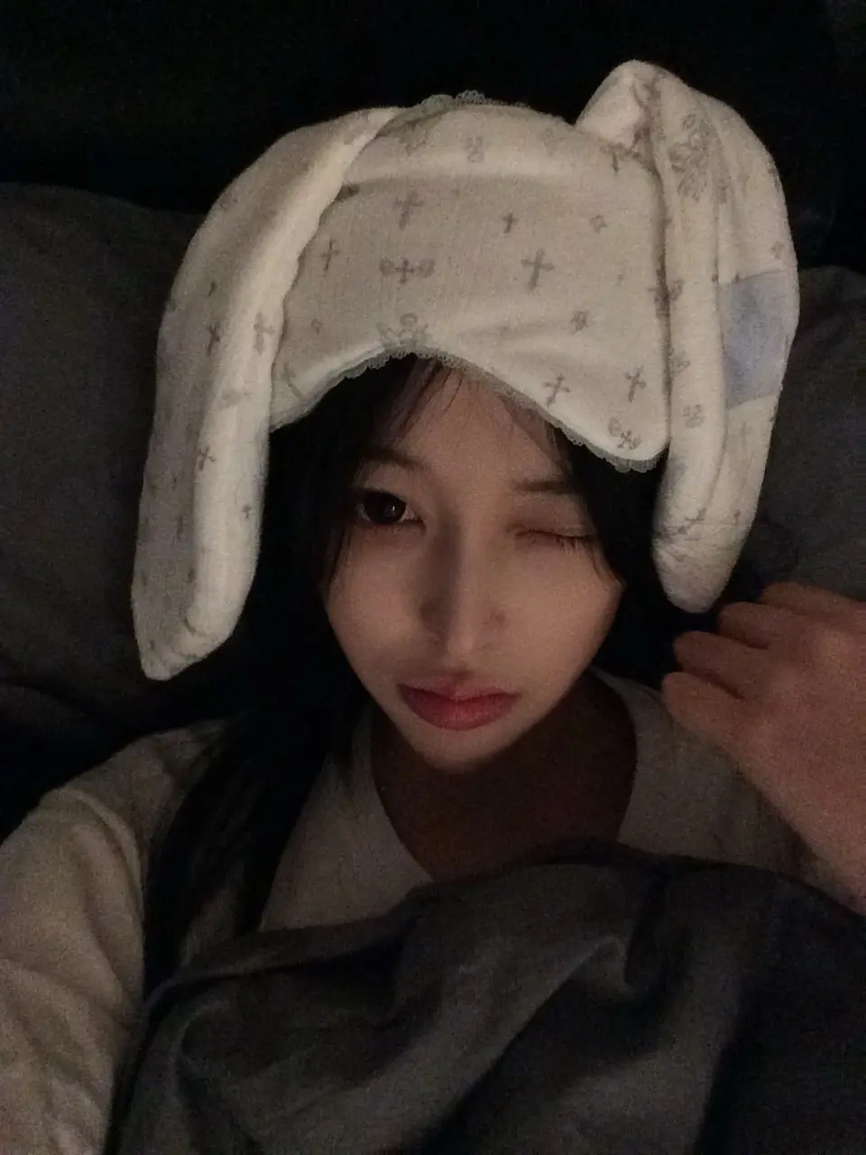 你说我的阴郁让你费解^