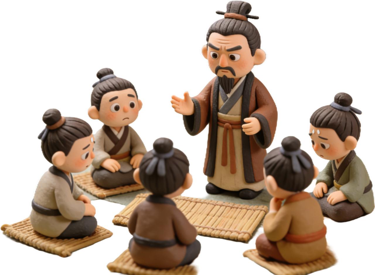 人到中年才懂：“一傅众咻”是事业与人生的关键破局点
 
年过五十，愈发觉得孟子“