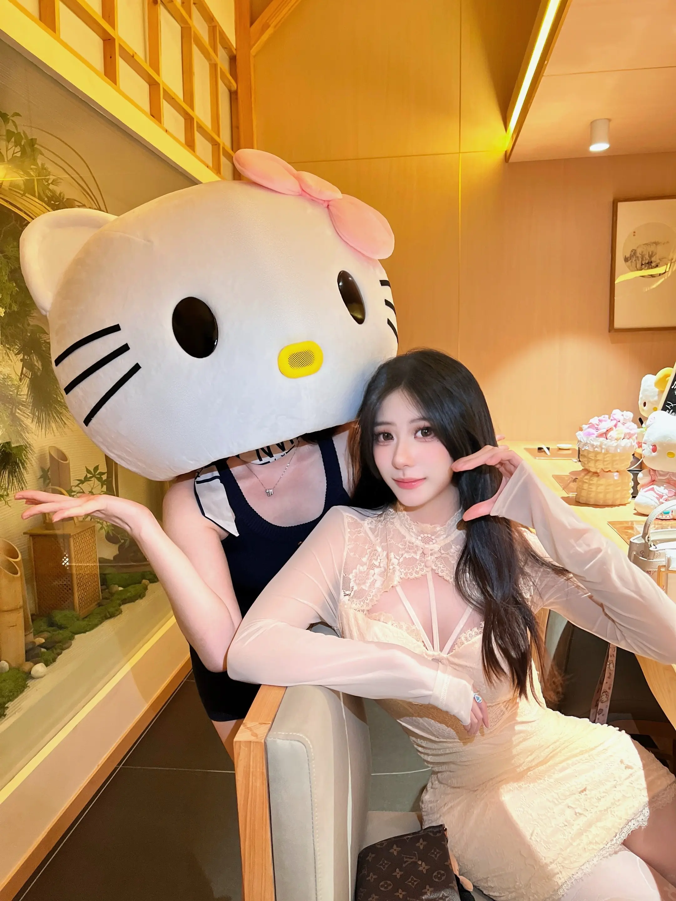 𝐨𝐦𝐚𝐤𝐢𝐭𝐭𝐲！ﾐ🎀 🍣⦁⩊⦁🥄