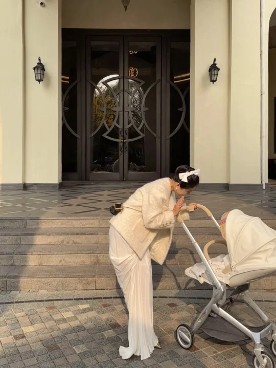 遛娃小记 收藏每帧爱的放映🎥