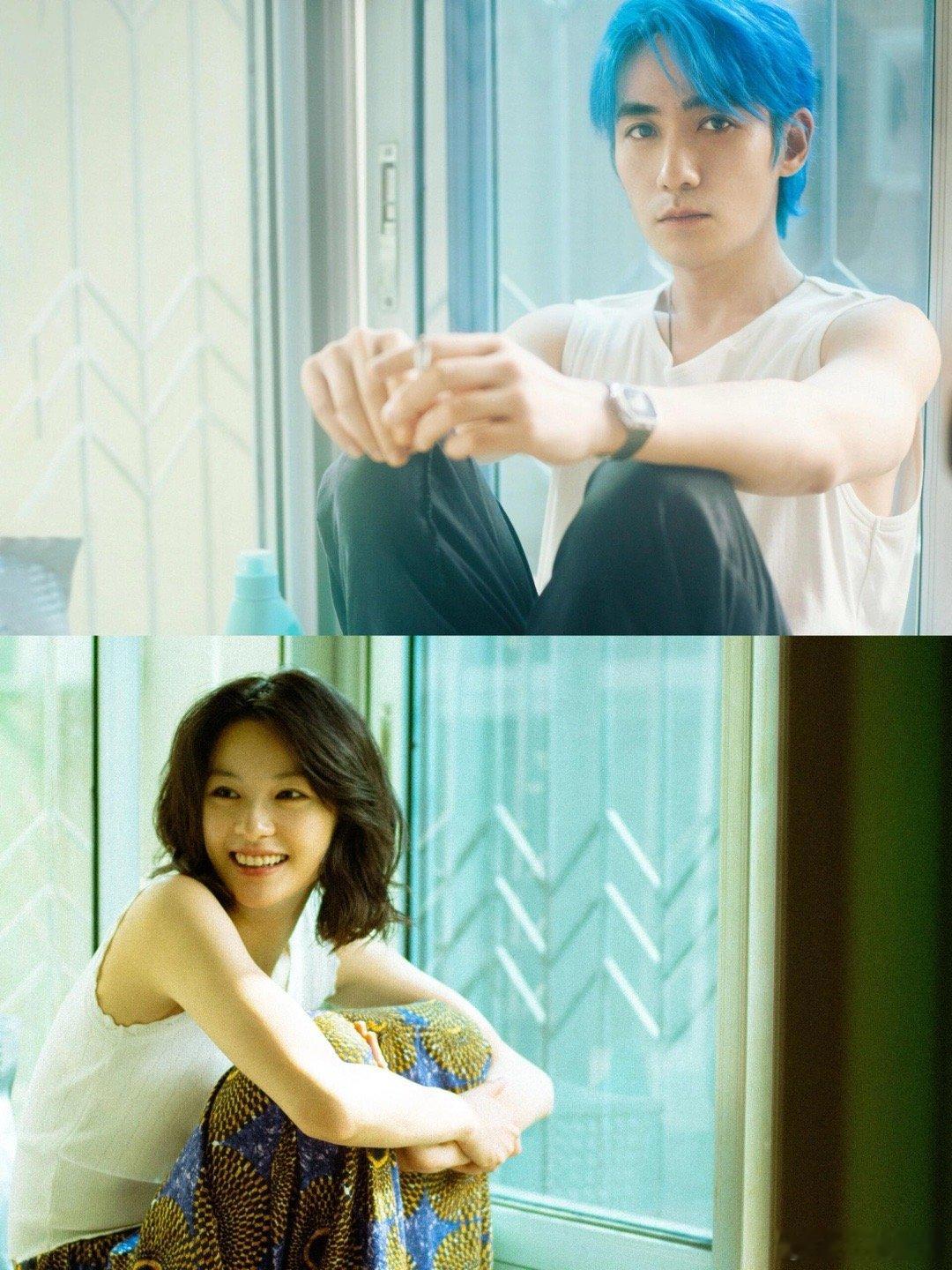 这才是成年人看的爱情片，七夕就看它了，被电影《负负得正》的预告狠狠吸引 ​​​