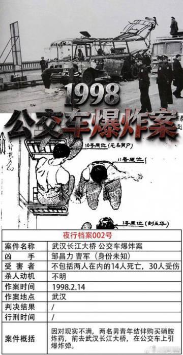 神探还原武汉公交车爆炸案这段真实案件改编的片段感染力很强，以刑侦破案为主线，探讨